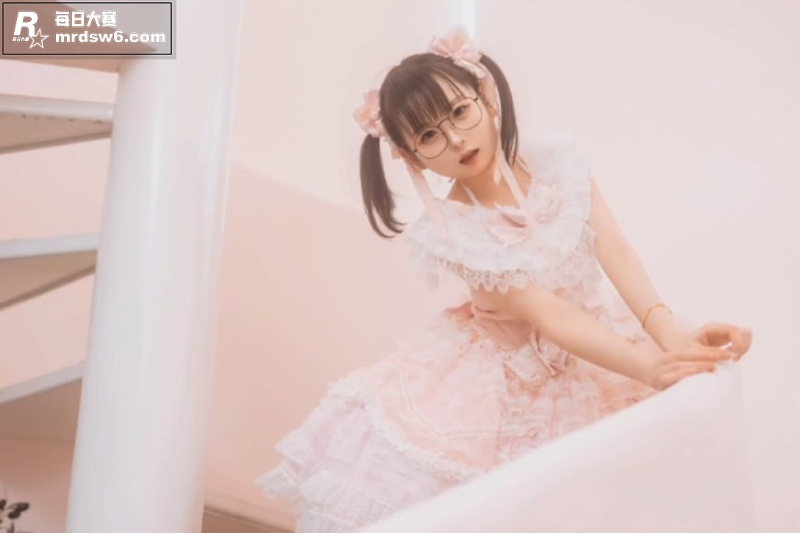 清纯双马尾小萝莉 幼相关图片1