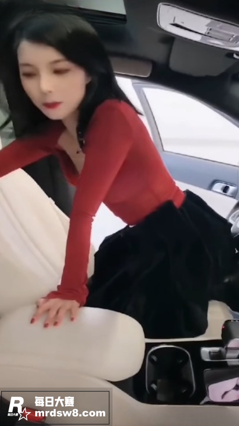 抖音车销女主播 乔大相关图片6