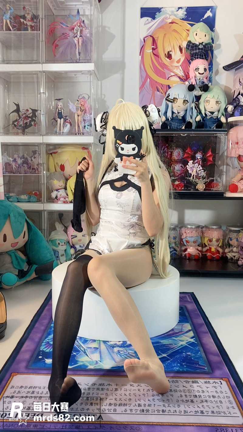 推特二次元福利少女 相关图片4