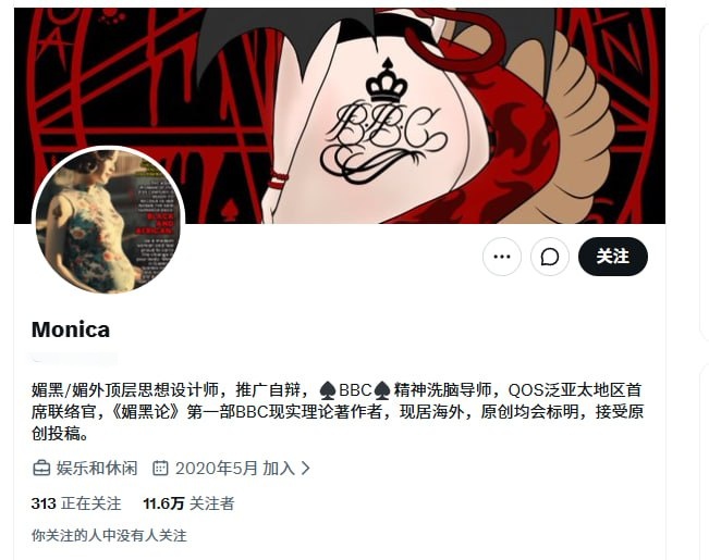 推特11万粉丝博主 相关图片4