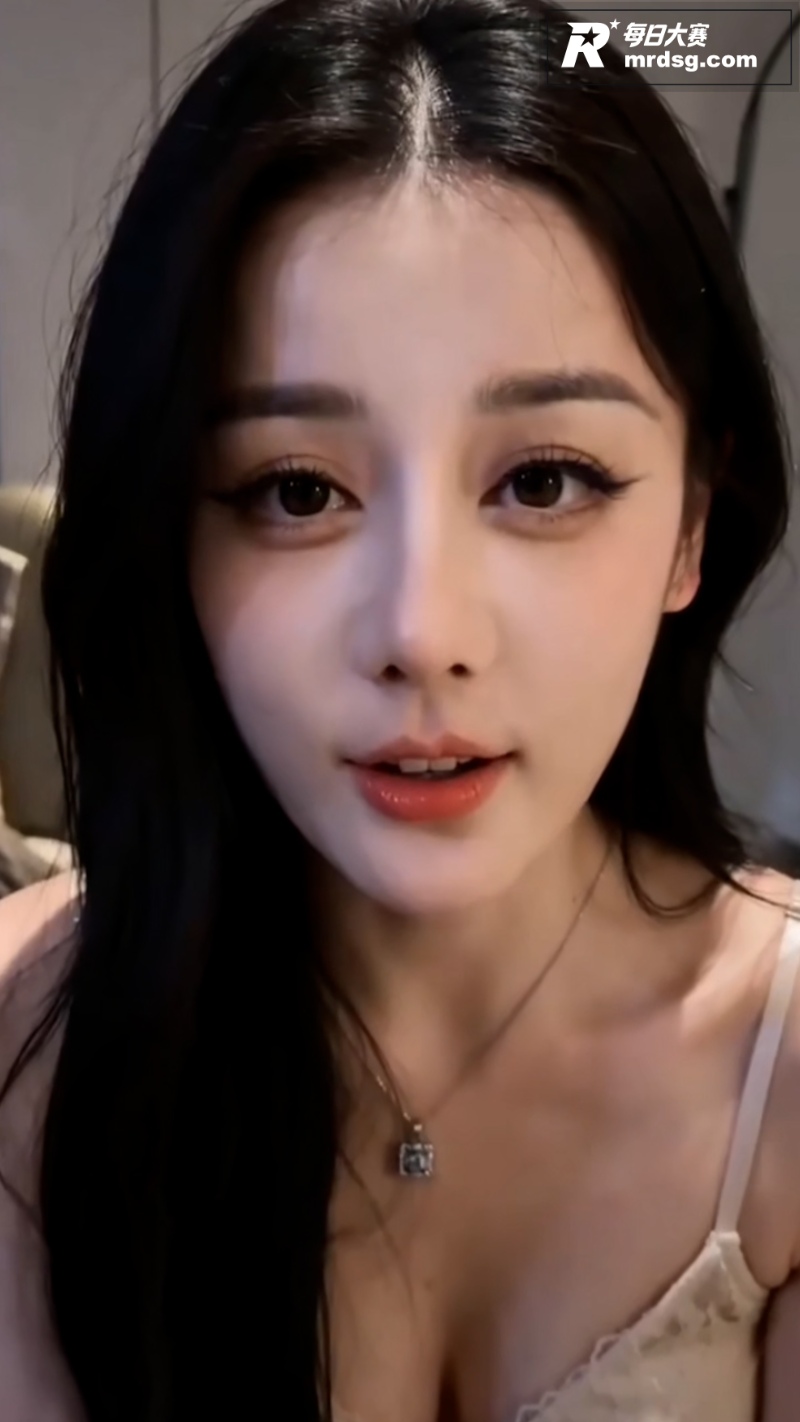 AI魔改脱衣高颜女星相关图片2