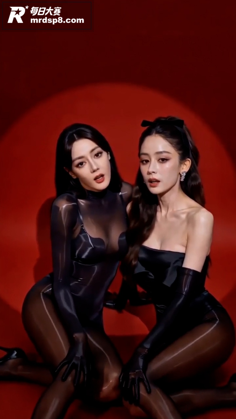 AI脱衣女明星 迪丽相关图片3