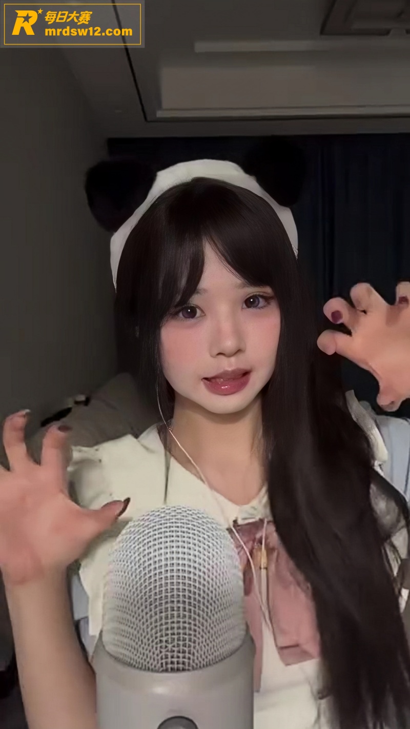 B站ASMR声控博主相关图片1