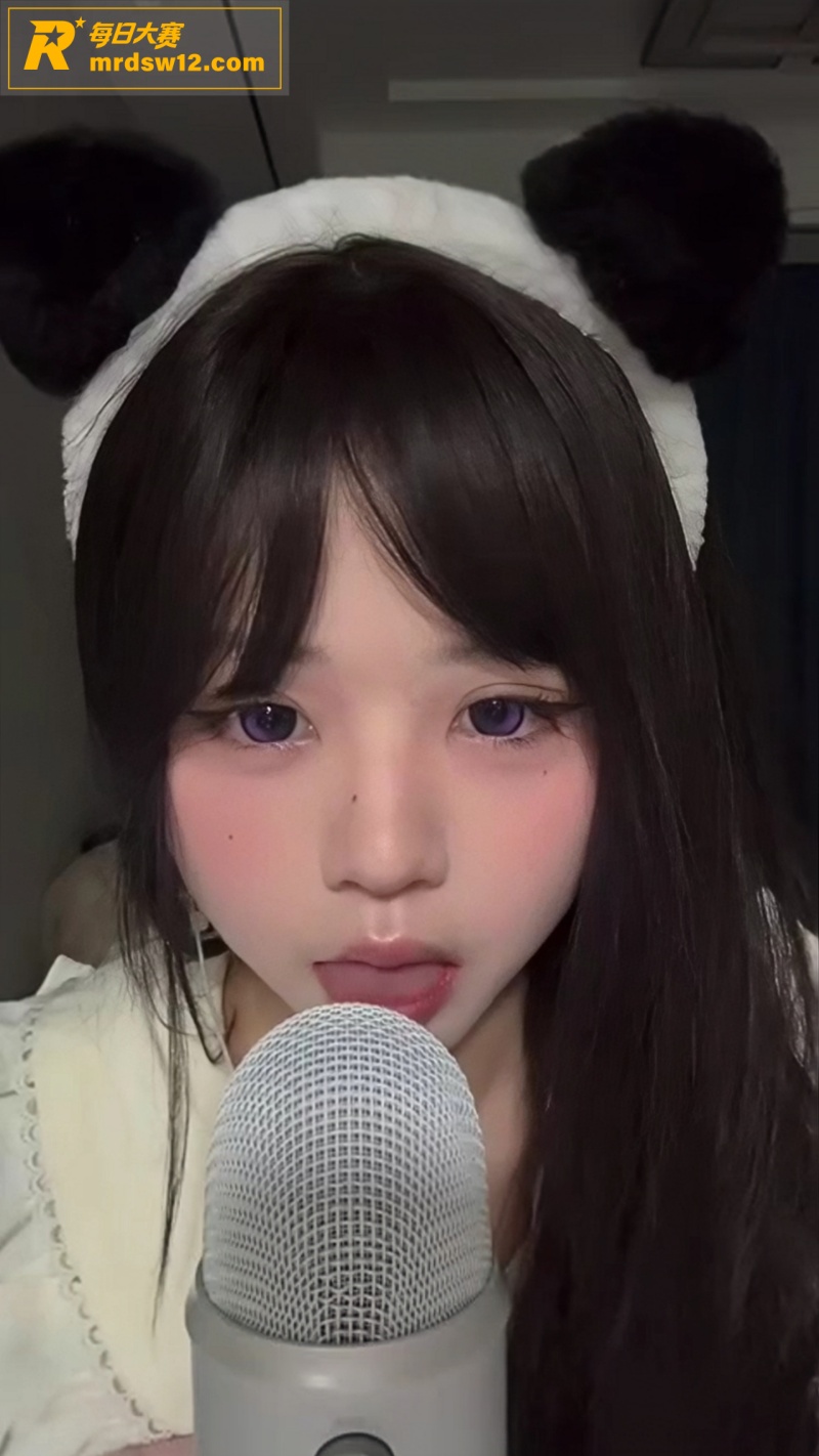 B站ASMR声控博主相关图片2