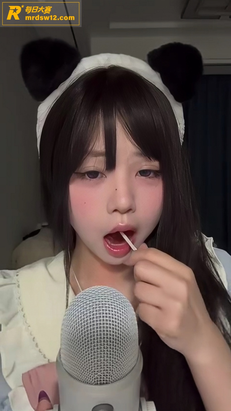 B站ASMR声控博主相关图片5