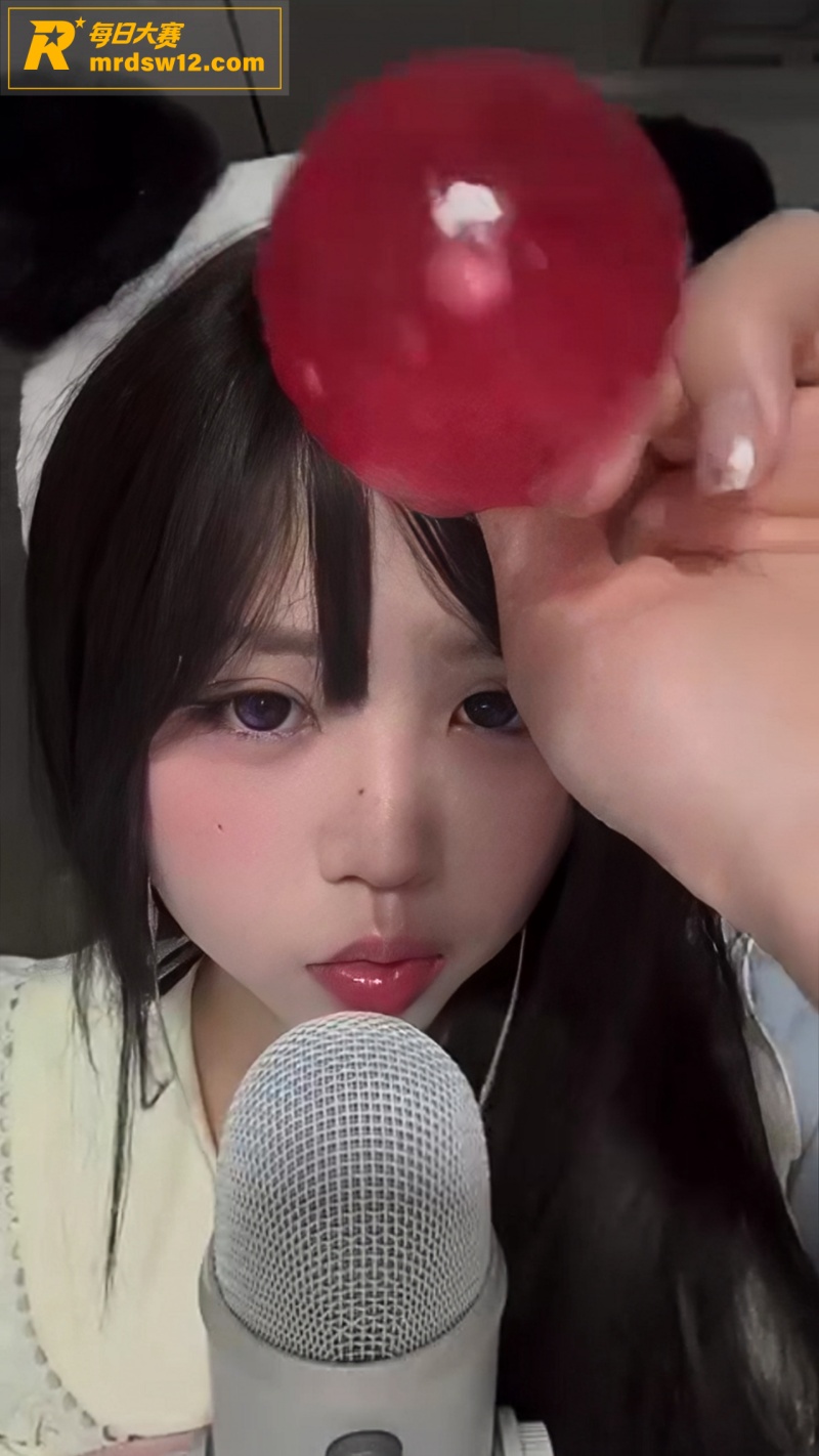 B站ASMR声控博主相关图片6
