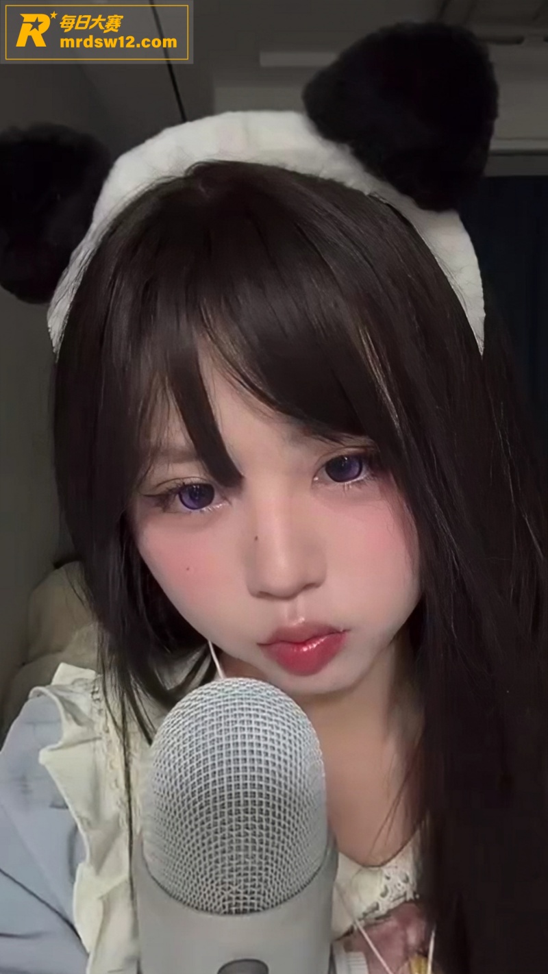 B站ASMR声控博主相关图片7