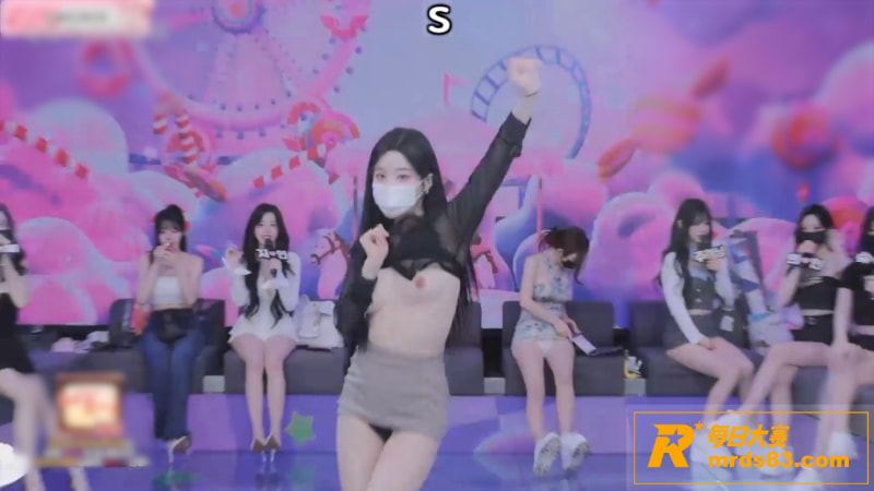 韩国BJ脱衣舞女团 相关图片1