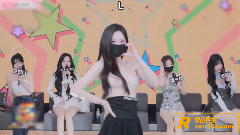 韩国BJ脱衣舞女团 相关图片2