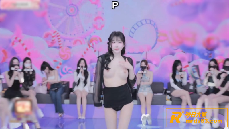 韩国BJ脱衣舞女团 相关图片3