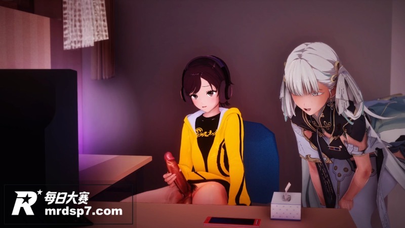 3D原创成人动漫 极相关图片2