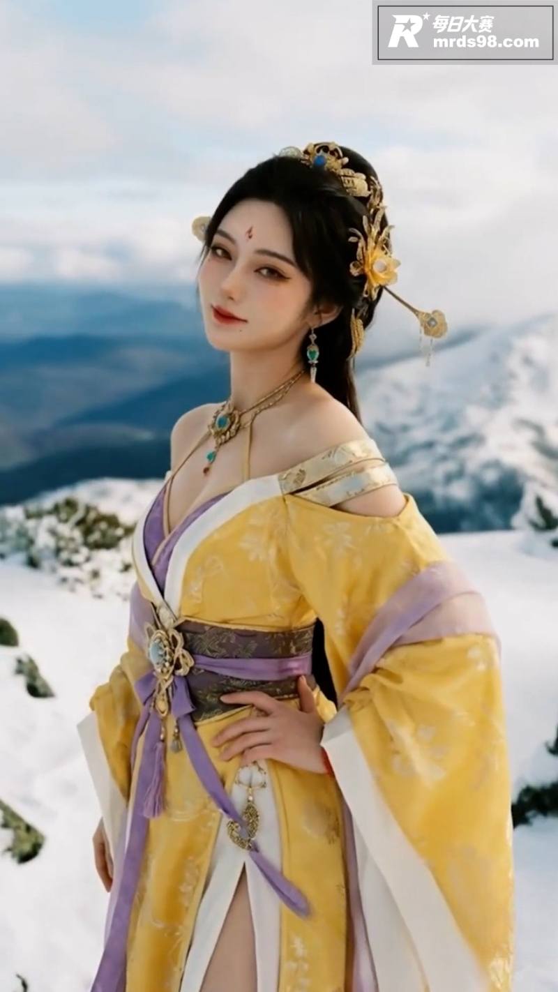 AI成人短剧 长生录相关图片2