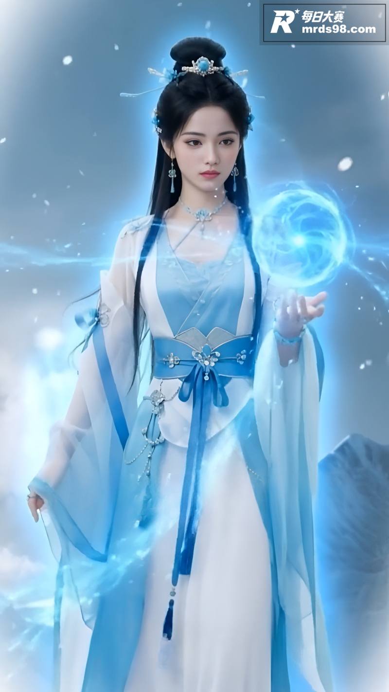 AI成人短剧 长生录相关图片4