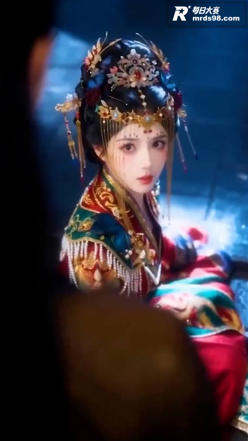 AI成人短剧 红殇祭相关图片1