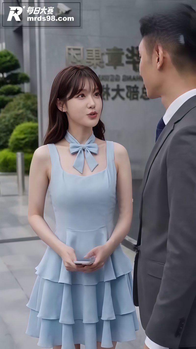 AI成人短剧 儿媳觉相关图片1