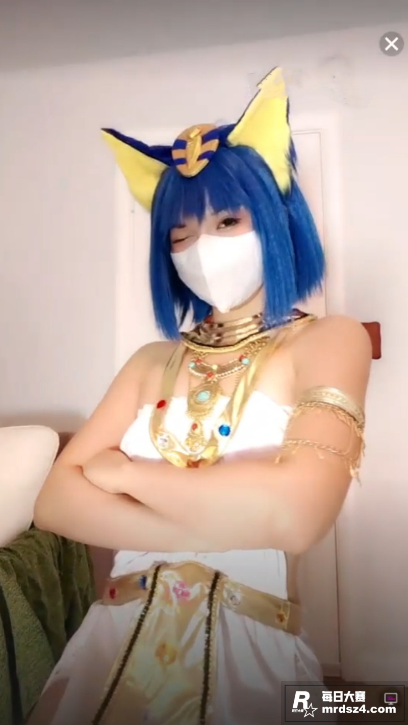 推特极品反差少女 M相关图片2