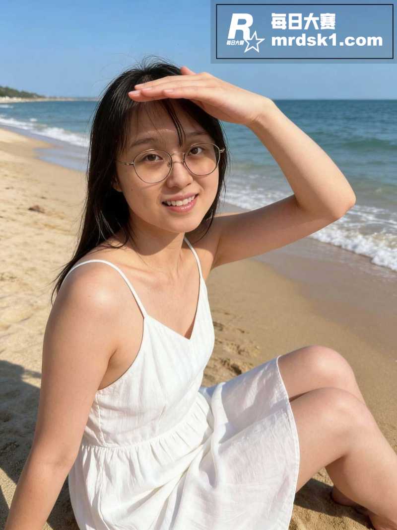 眼睛妹被男友调教成母相关图片3