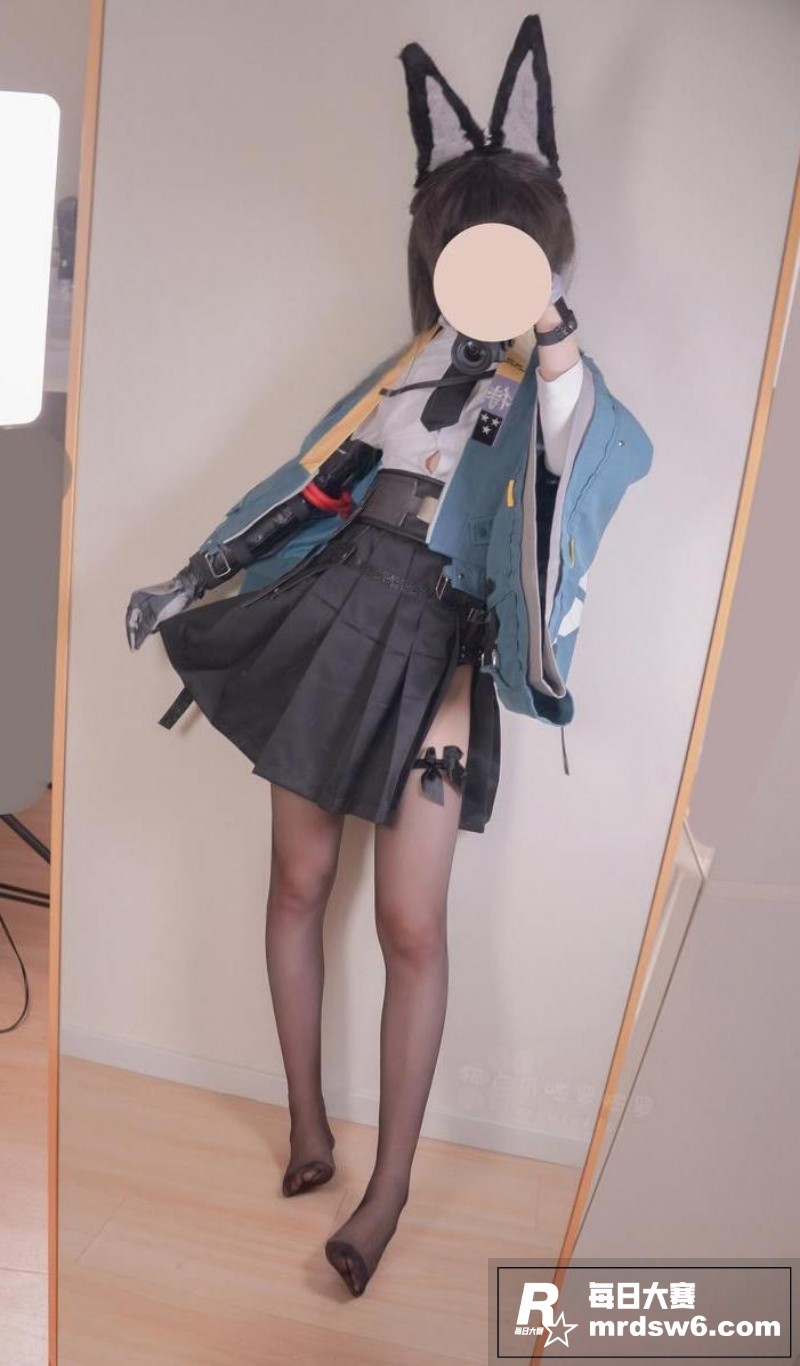推特极品异界伪娘 猫相关图片2