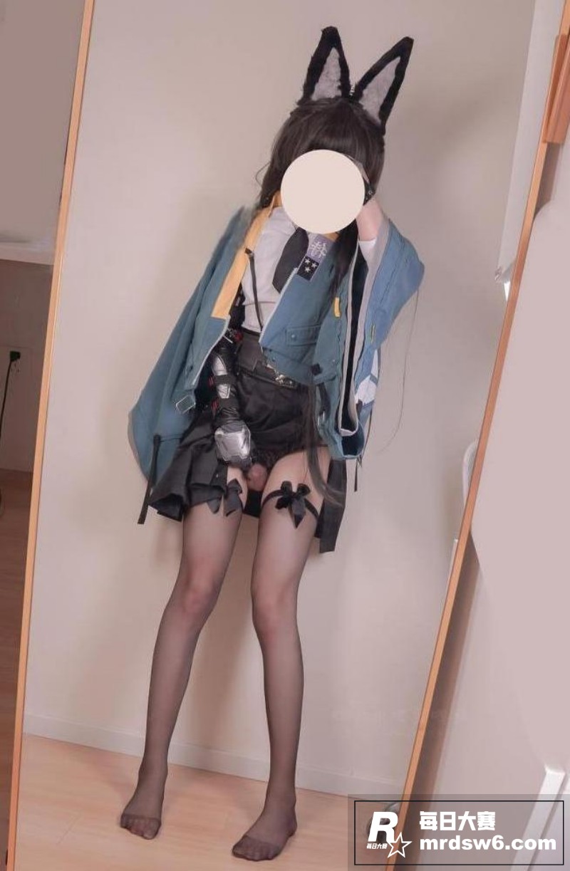 推特极品异界伪娘 猫相关图片3