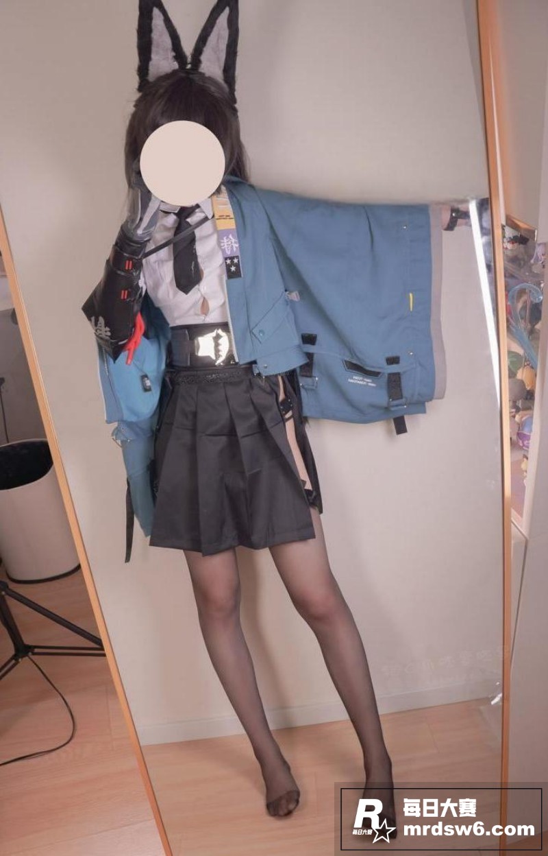 推特极品异界伪娘 猫相关图片6