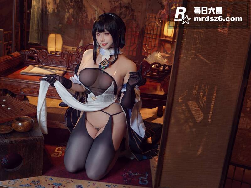 秀人网极品福利姬 麻相关图片13