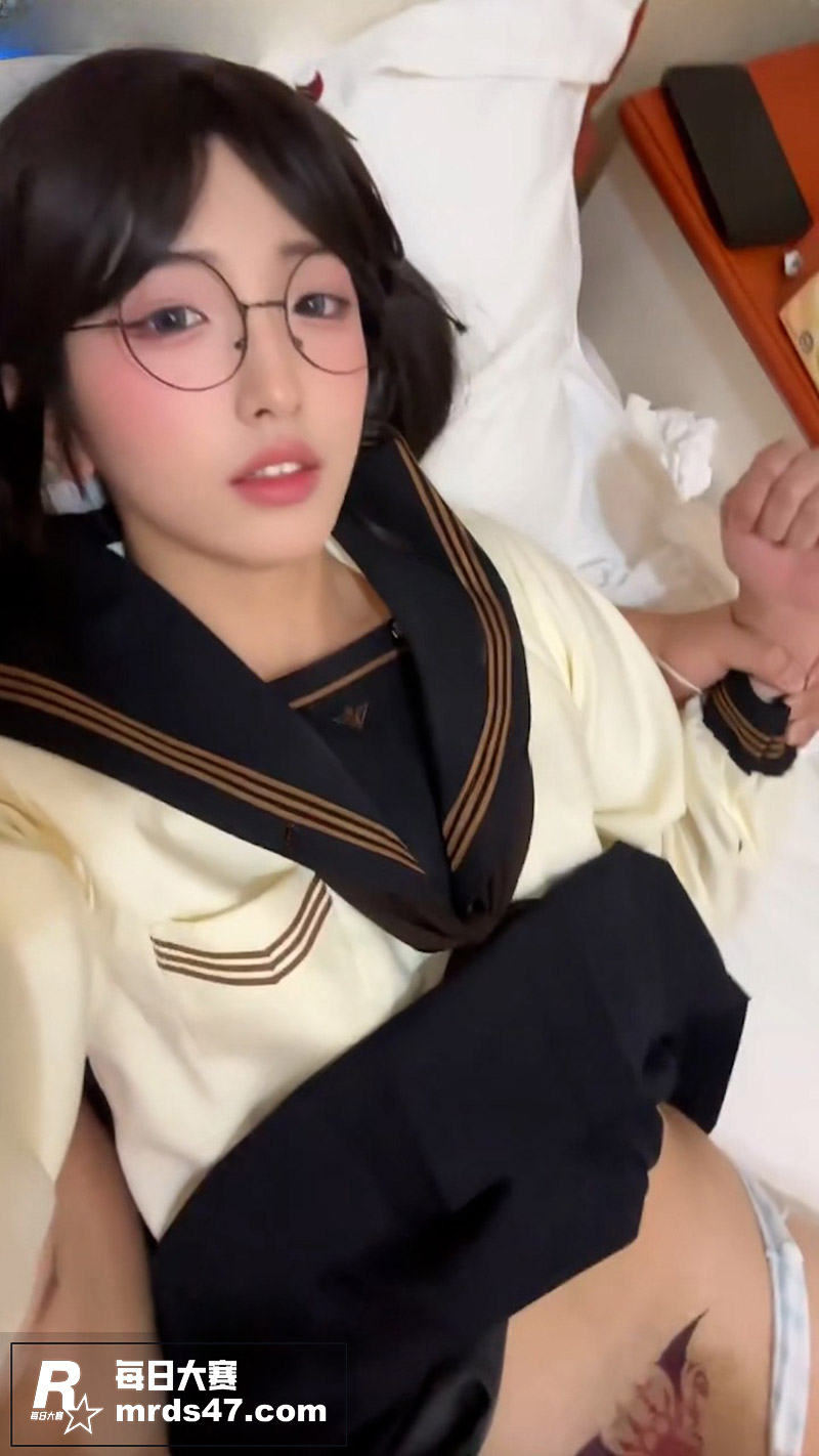 推特TS伪娘 莓莓莓相关图片6