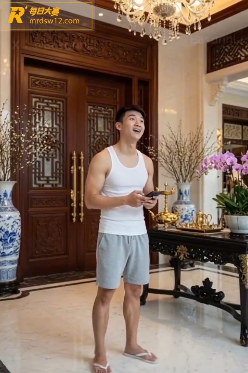 AI成人短剧 试衣间相关图片1