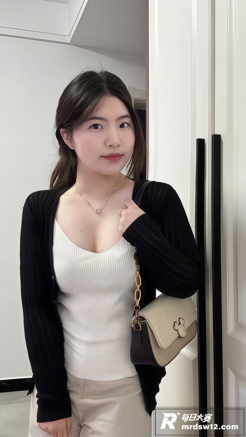 石家庄微胖幼师 张馨相关图片1