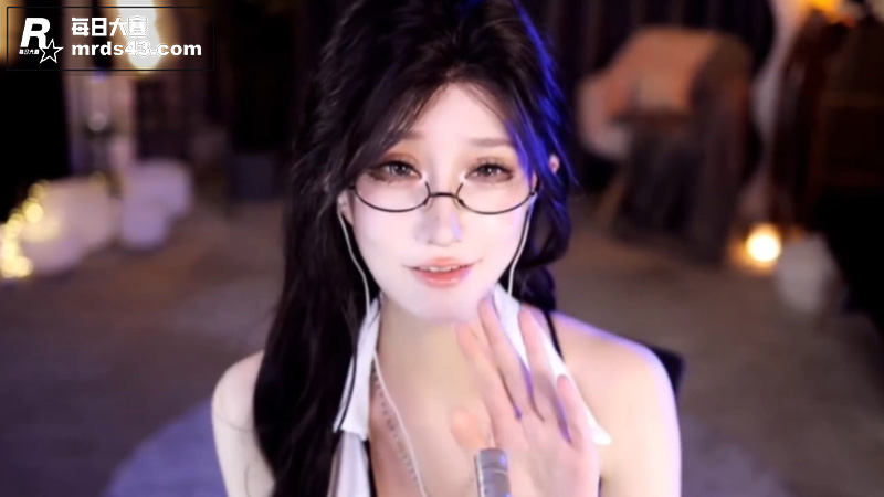 ASMR虎牙主播 张相关图片1