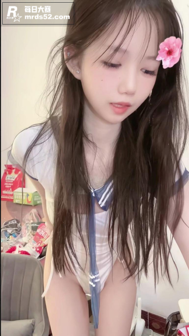 超美高颜快手网红 忘相关图片1