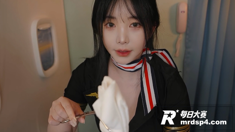 韩国ASMR甜美女神相关图片1