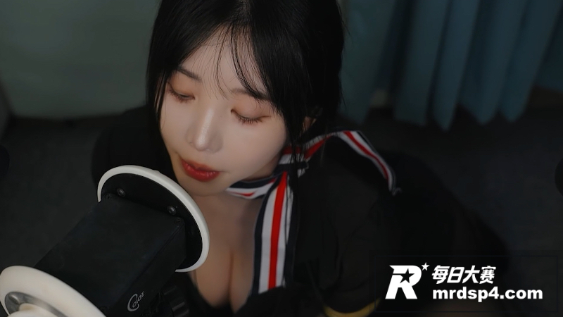 韩国ASMR甜美女神相关图片3