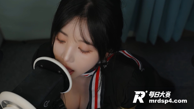 韩国ASMR甜美女神相关图片4