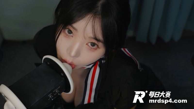 韩国ASMR甜美女神相关图片5