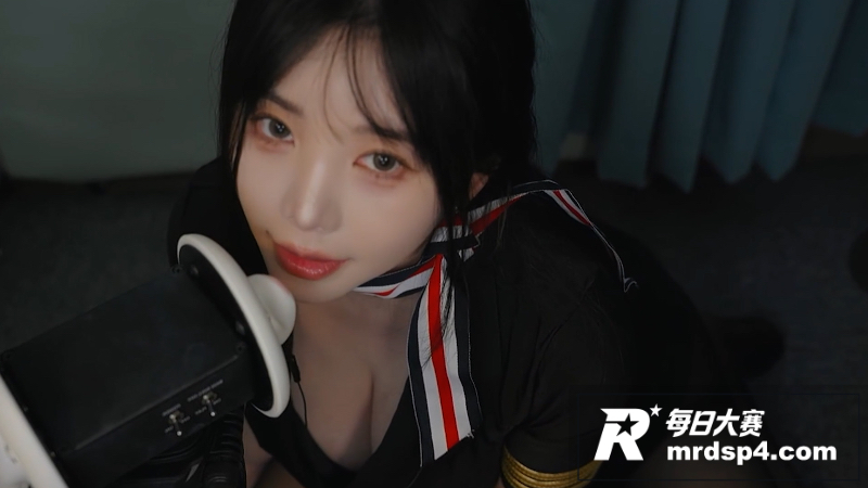 韩国ASMR甜美女神相关图片6