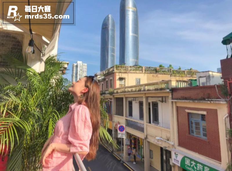 大连退役车模 吕美熙相关图片3