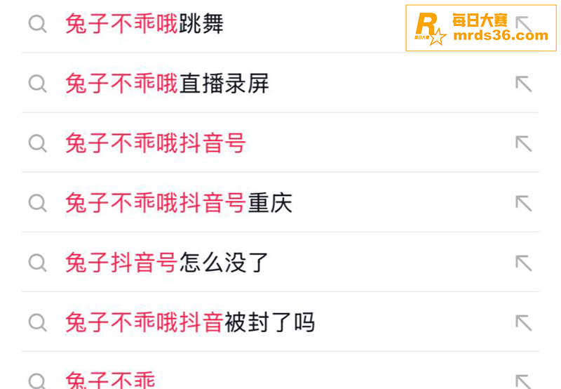 抖音巨乳网红 兔子不相关图片3