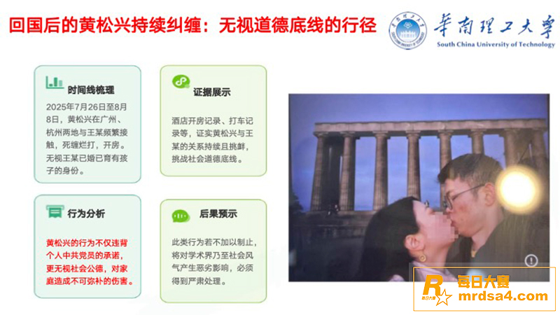 华南理工男博士 黄松相关图片14