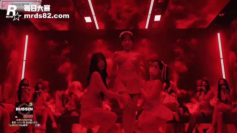 韩国BJ脱衣舞女团 相关图片3