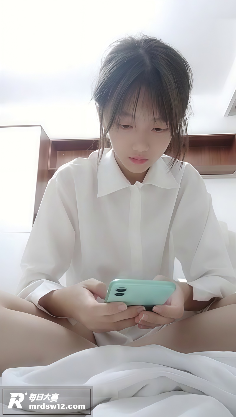抖音清纯女学生网红 相关图片3