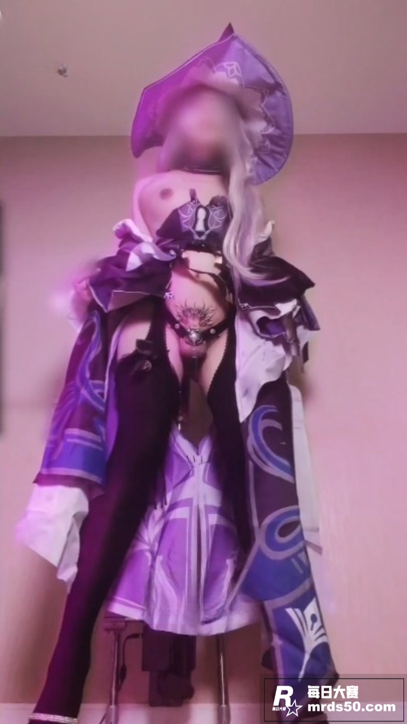 推特风骚TS伪娘 U相关图片1