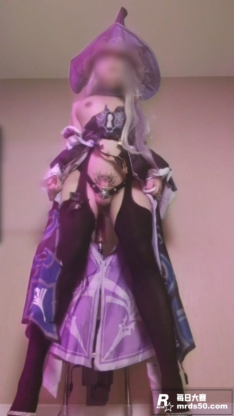 推特风骚TS伪娘 U相关图片2