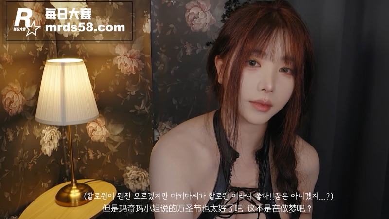 ASMR韩国甜美女神相关图片3