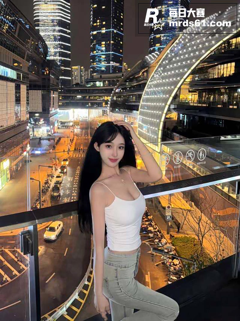 河南洛阳高颜值学生妹相关图片3