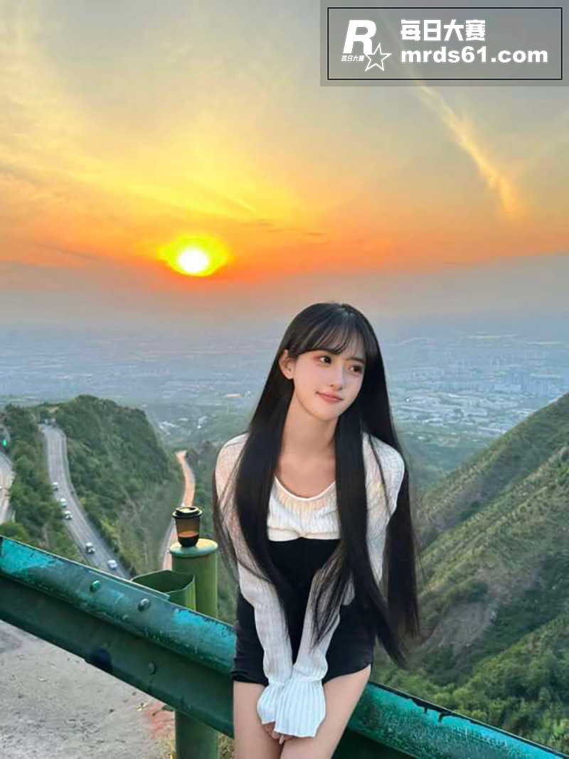 河南洛阳高颜值学生妹相关图片4
