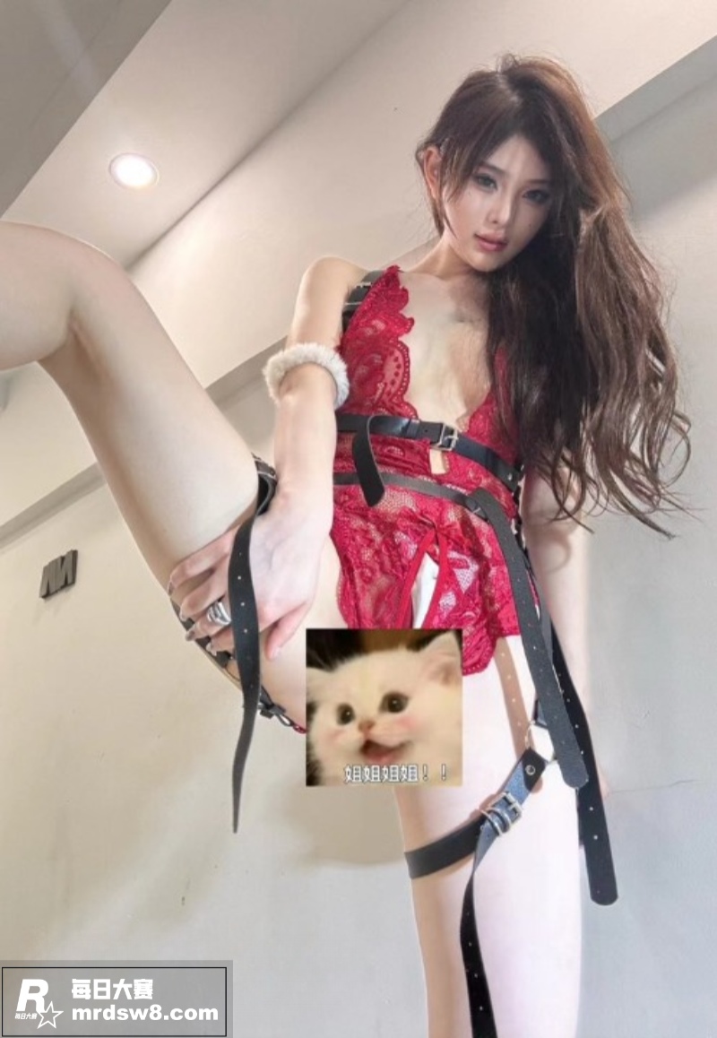 抖音高颜值御姐女神 相关图片5