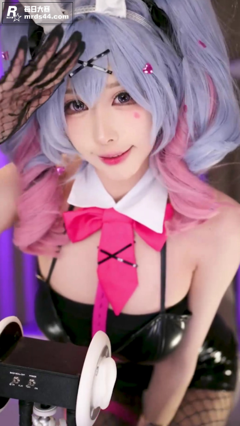 B站ASMR极品女神相关图片1