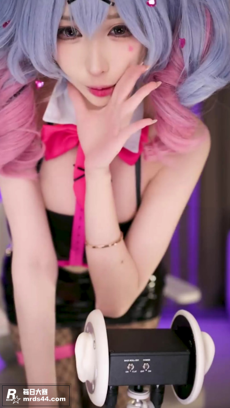 B站ASMR极品女神相关图片4