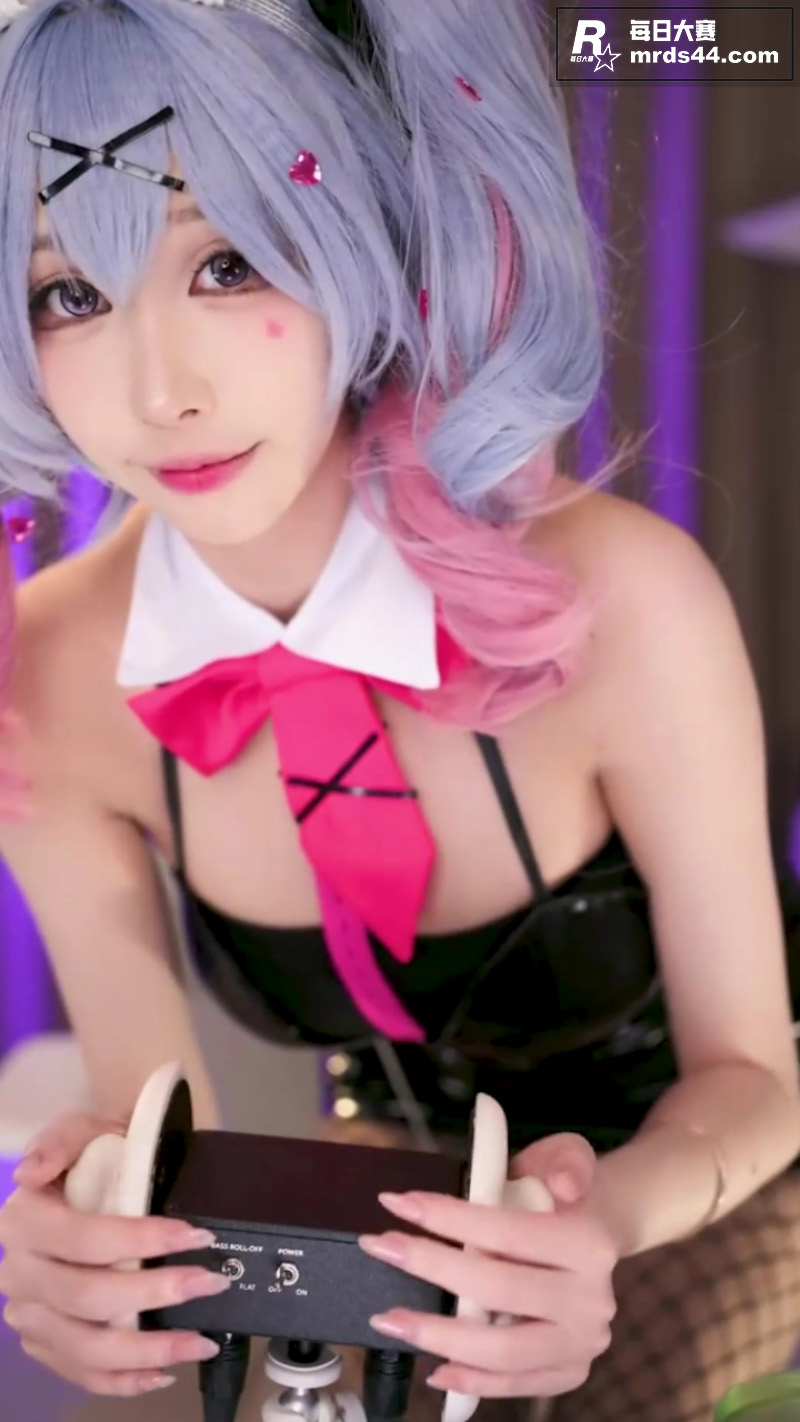 B站ASMR极品女神相关图片6