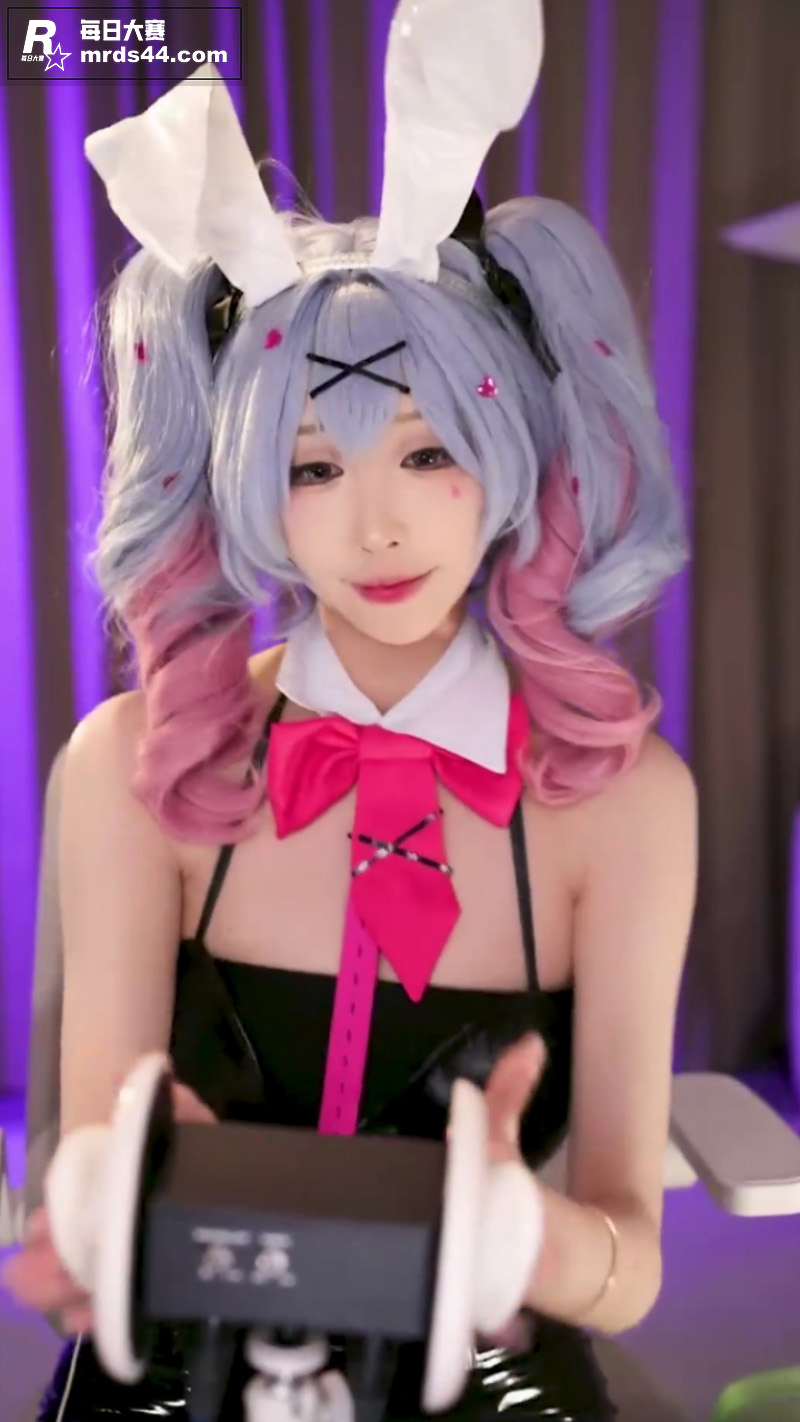 B站ASMR极品女神相关图片7